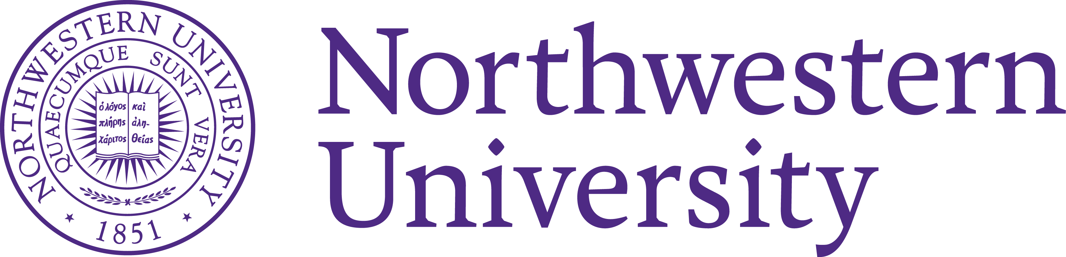 Northwestern formal horizontal